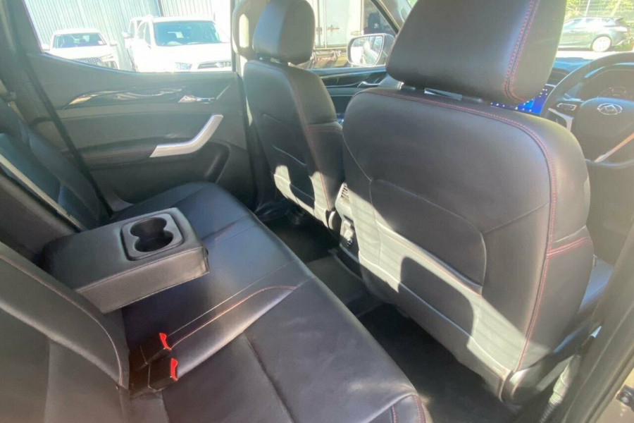 2024 MY23 LDV T60 SK8C Max LUXE Ute Image 25