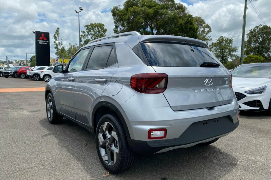 2024 Hyundai Venue QX.V5 Elite SUV Image 8