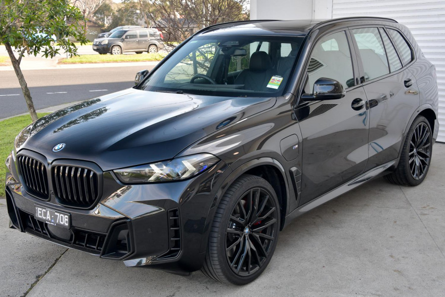 2026 BMW X5 G05 LCI xDrive50e M Sport SUV