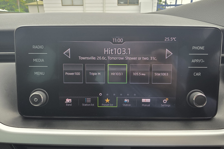 2023 MY23.5 Skoda Scala NW 85TSI Ambition Hatch Image 19