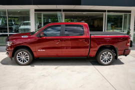 2024 Ram 1500 DT Laramie RamBox Ute