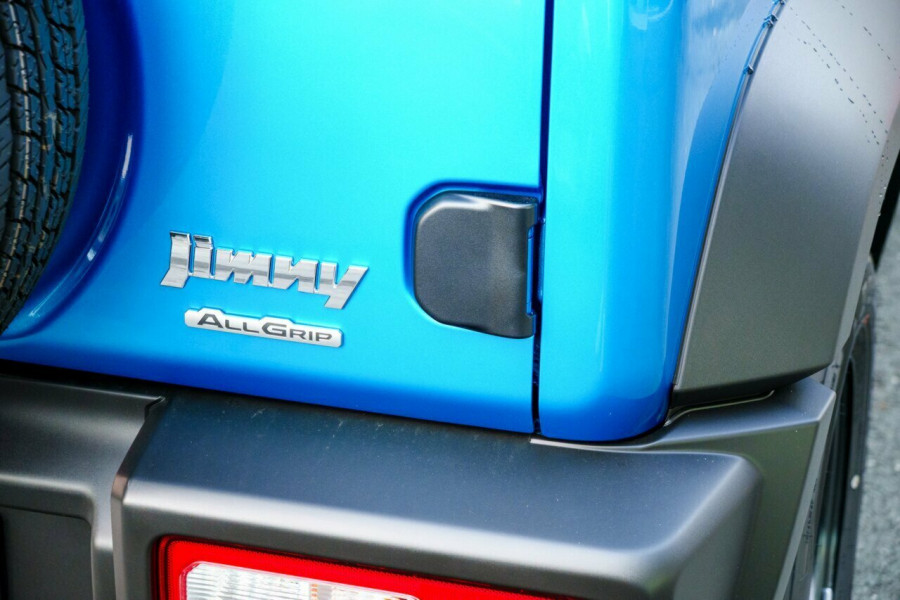 2025 Suzuki Jimny JB74 GLX Coupe Image 7