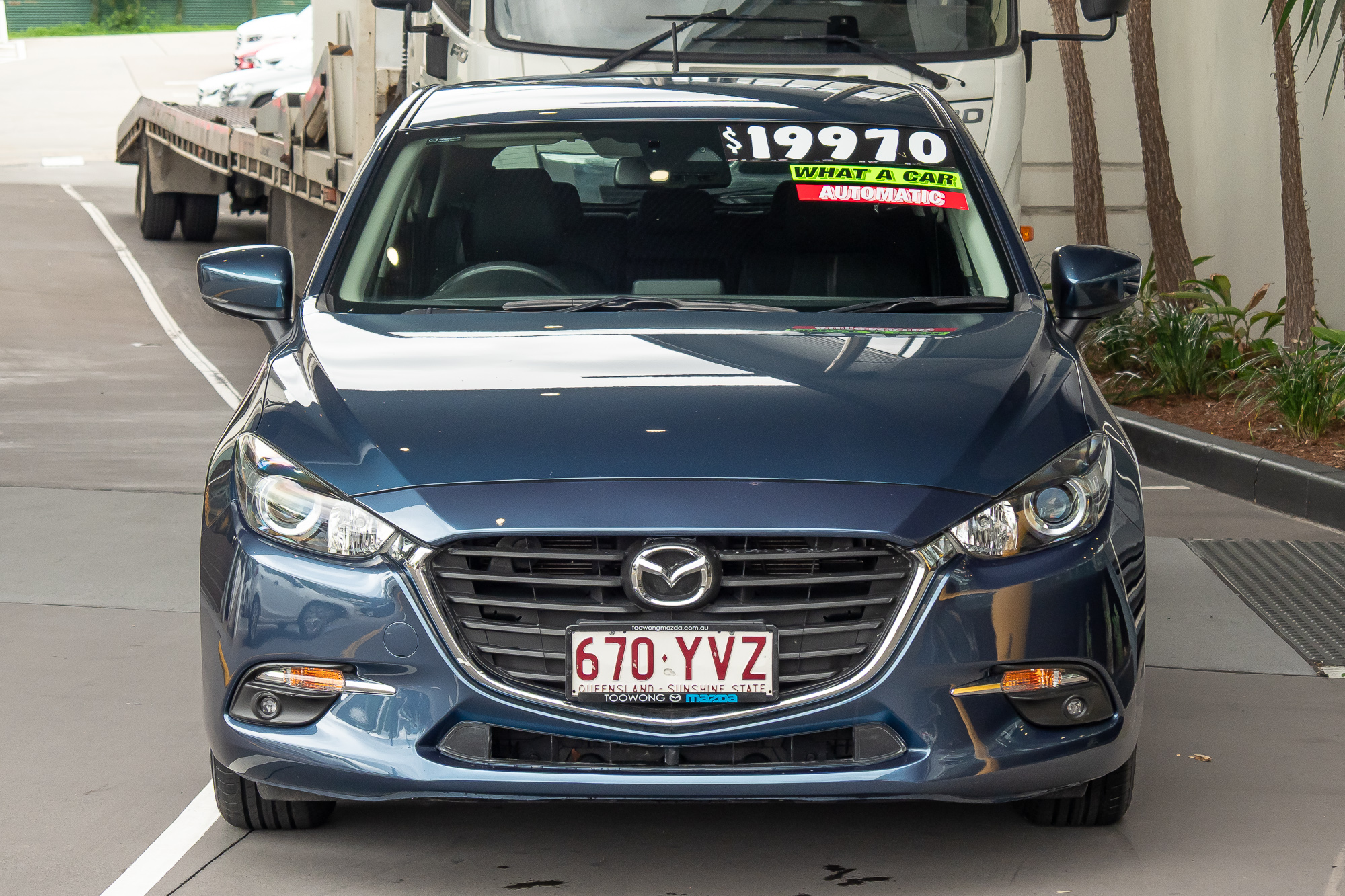 2018 Mazda 3 BN Series Maxx Sport Hatch Image 4