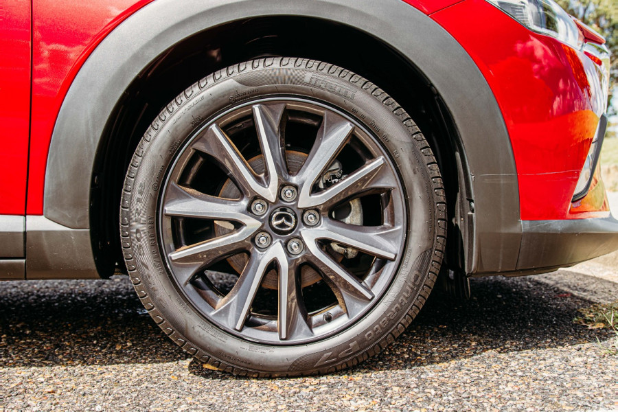 2018 Mazda CX-3 DK sTouring SUV Image 40