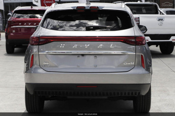 2025 GWM Haval H6 B01 Ultra Hybrid SUV