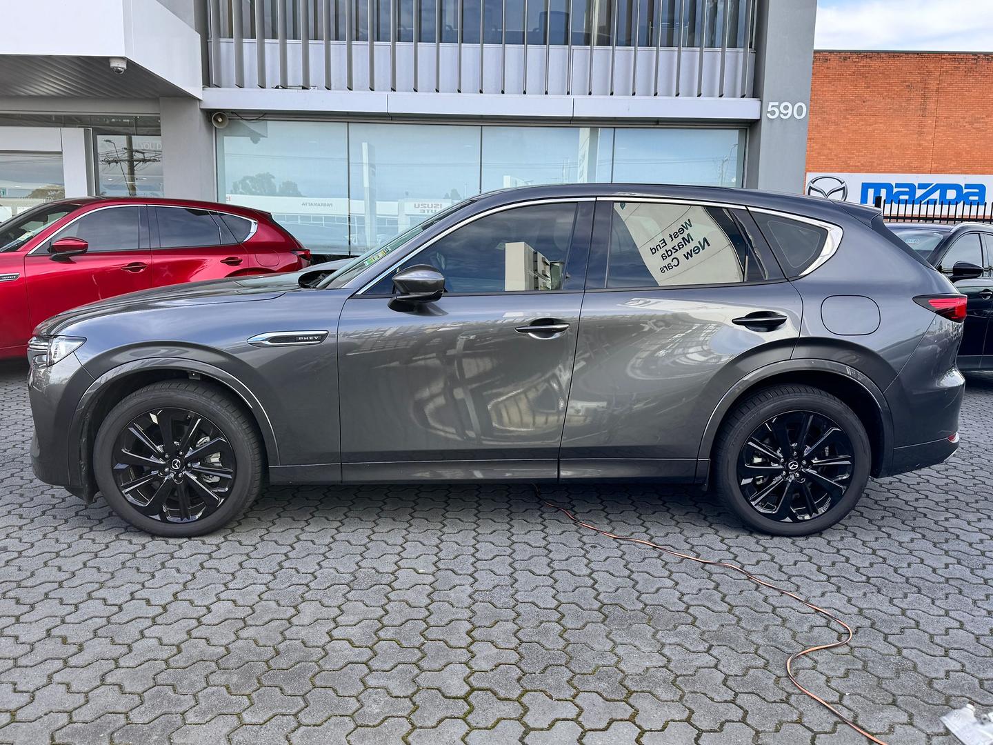 2023 Mazda CX-60 KH Series P50e Azami SUV Image 1