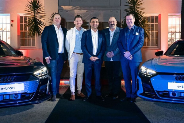 ASG Audi x Bathers' L'Enclume