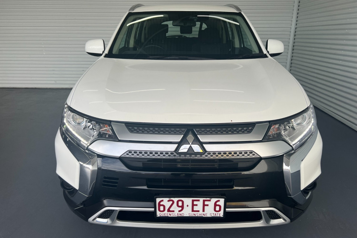 2019 Mitsubishi Outlander ZL ES Wagon