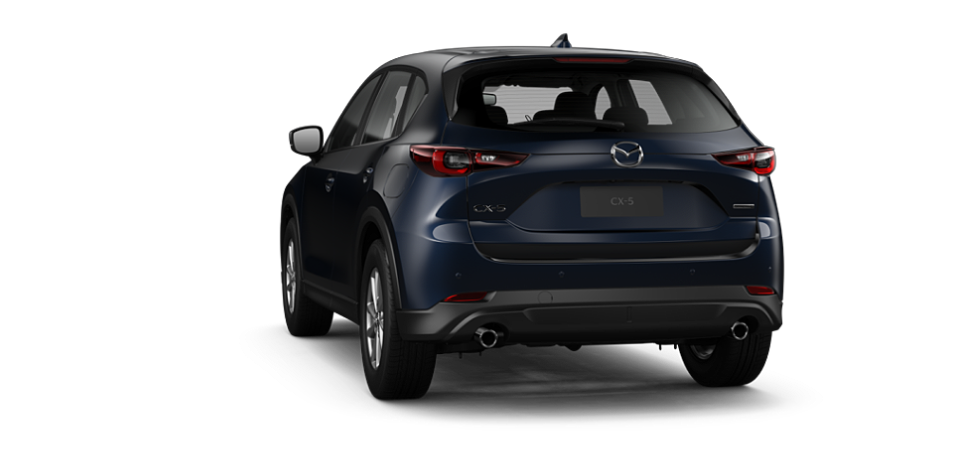 2025 MY24 Mazda CX-5 KF Series G25 Maxx Sport SUV Image 17