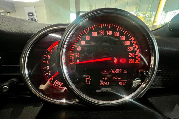 2015 MINI Cooper F56 John Cooper Works Hatch