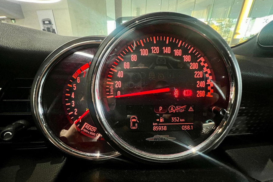 2015 MINI Cooper F56 John Cooper Works Hatch