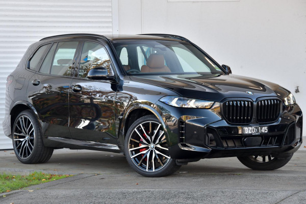 BMW X5 xDrive30d M Sport G05 LCI