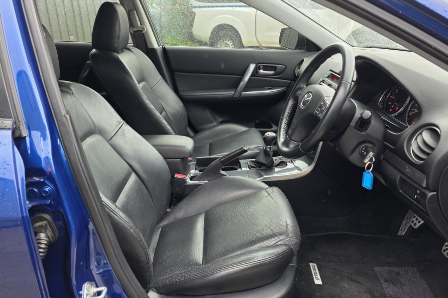 2006 Mazda 6 GJ Series 2 Sport Hatch Image 10