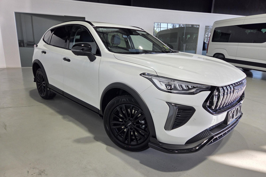 2025 GWM Haval Jolion A01 Ultra SUV Image 7
