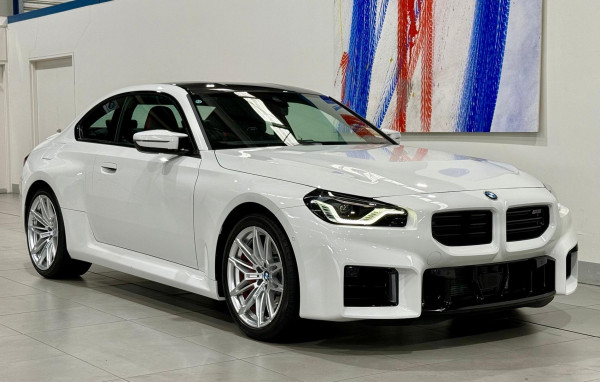 2026 BMW M2 G87 LCI  Coupe image 3