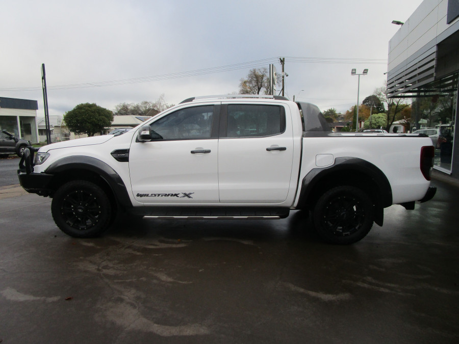 2019 Ford Ranger PX MkIII Wildtrak Ute Image 4