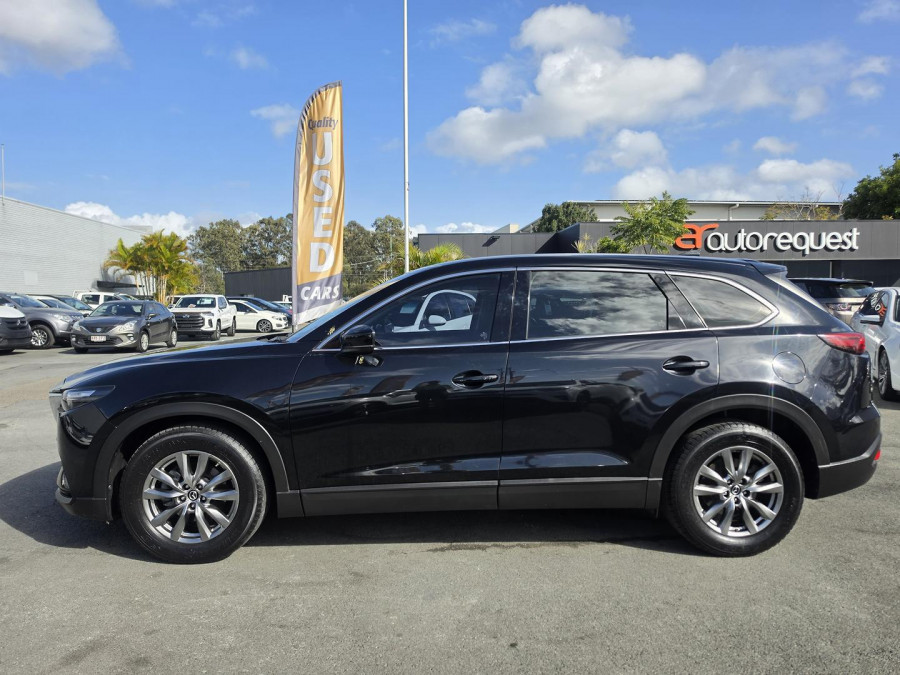 2019 Mazda CX-9 TC Touring SUV Image 10