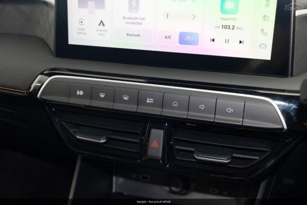 2026 MG MG3  Vibe Hatch Image 7
