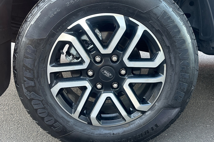 2023 MY24 Ford Ranger P703 Sport Ute Image 12