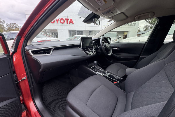 2021 Toyota Corolla ZWE211R Ascent Sport Hybrid Sedan Image 17