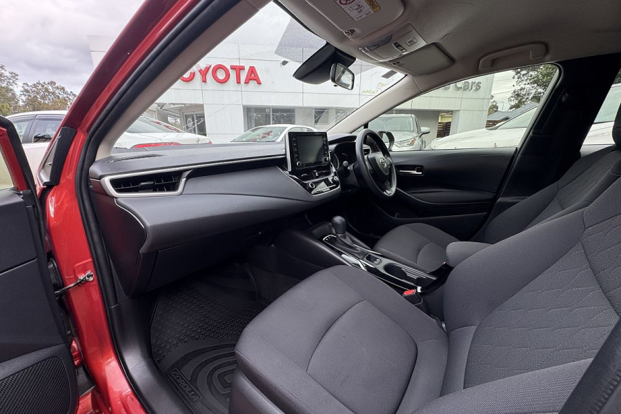2021 Toyota Corolla ZWE211R Ascent Sport Hybrid Sedan Image 17