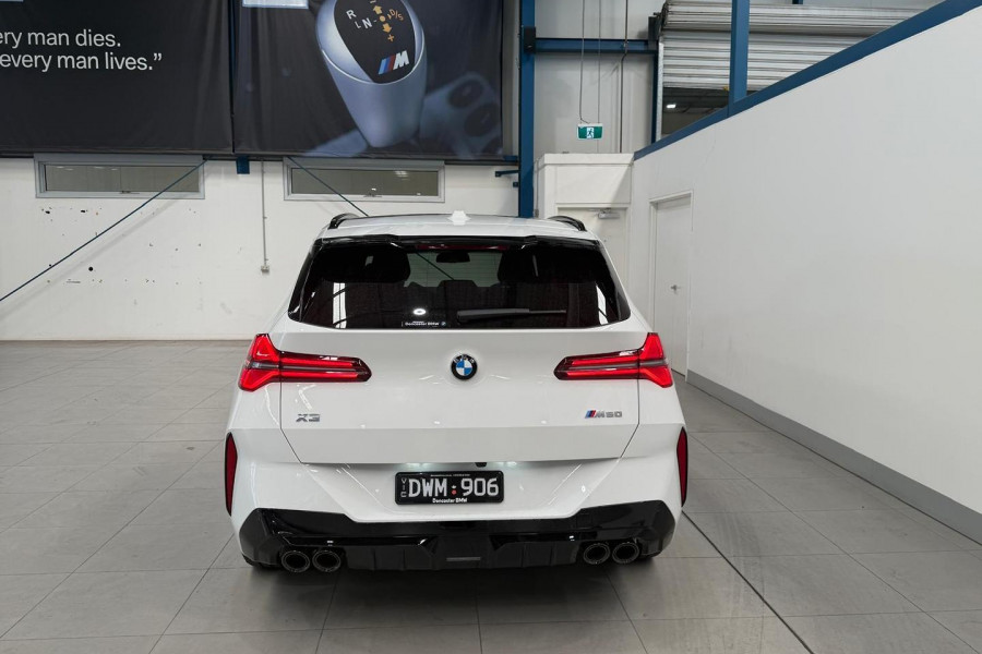 2025 BMW X3 G45 M50 xDrive SUV