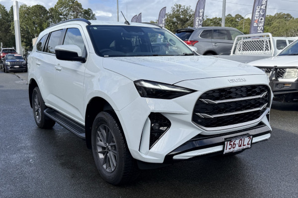 2025 MY25.5 Isuzu MU-X RJ LS-U SUV Image 3