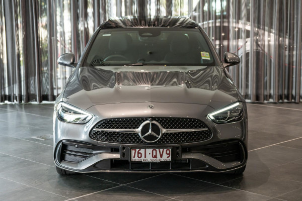2026 MY25 Mercedes-Benz C-Class W206 C200 Sedan