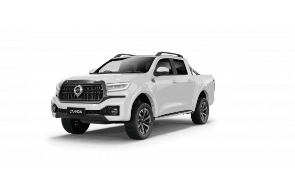 2025 GWM Cannon NPW Ultra Ute