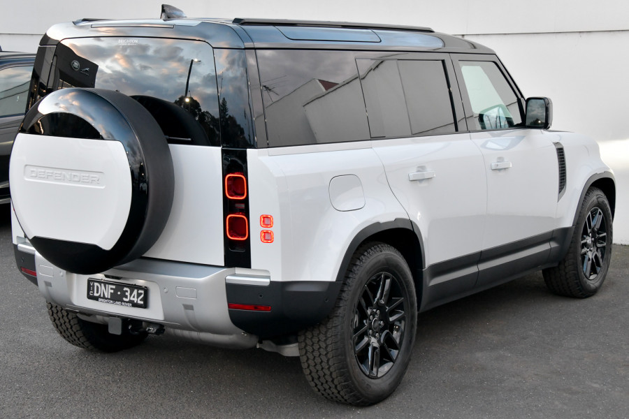 2024 Land Rover Defender L663 110 D250 Hard Top S Coupe