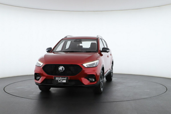 2025 MG ZST S13 Vibe SUV Image 4