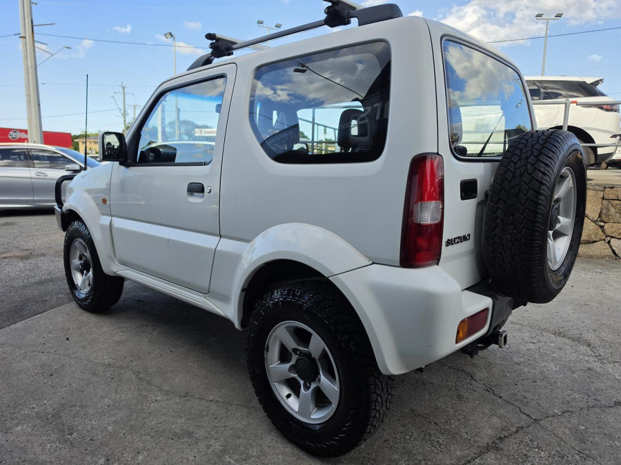 2012 Suzuki Jimny SN413 T6 Sierra SUV Image 9