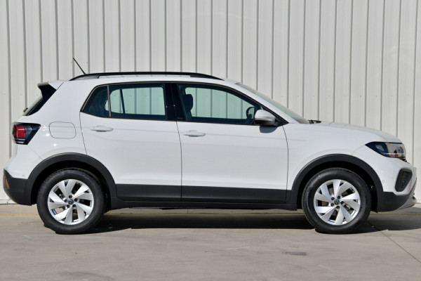 2024 Volkswagen T-Cross D31 85TSI Life SUV