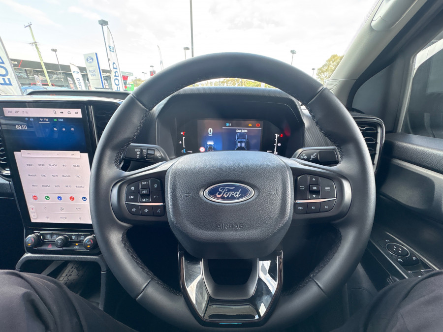 2025 MY26 Ford Ranger Super Duty   Cab Chassis Image 19