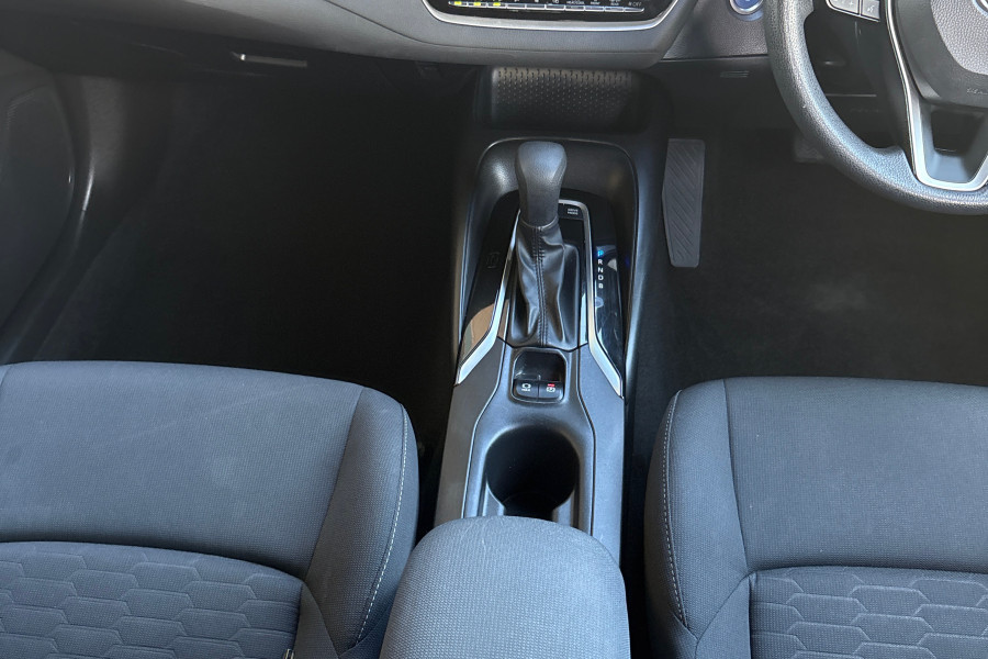 2022 Toyota Corolla ZWE219R  Ascent Sport Hybrid Hatch Image 15