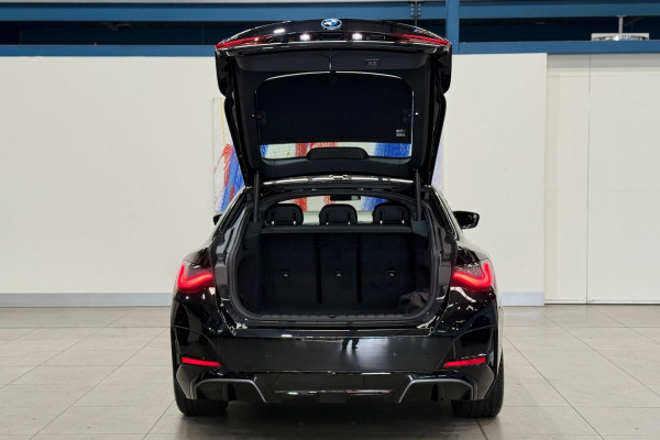 2024 BMW i4 G26 M50 Hatch