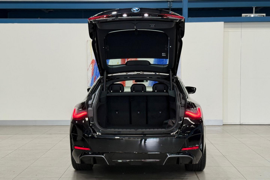 2024 BMW i4 G26 M50 Hatch