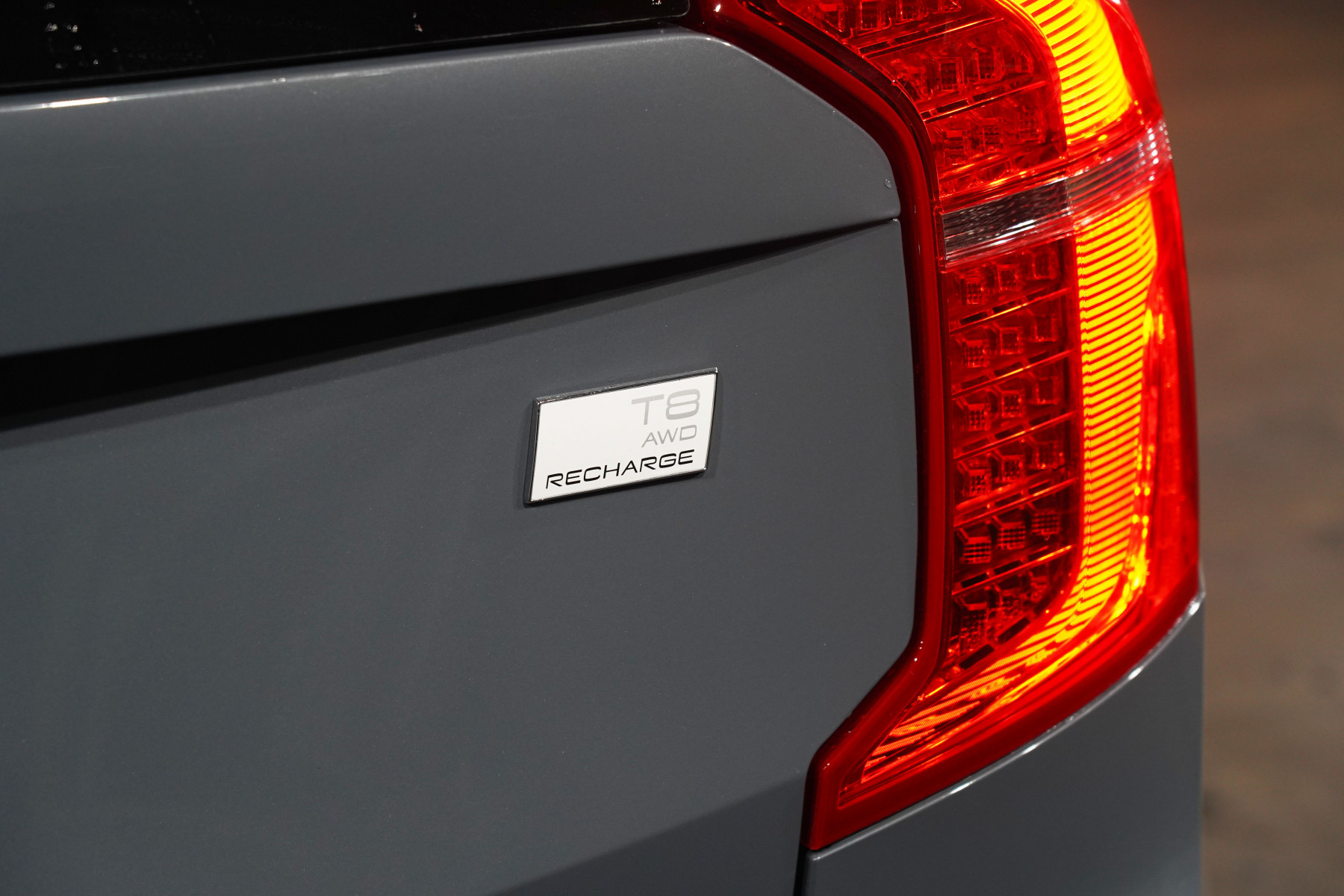 2022 Volvo XC90 Recharge Ultimate T8 Phev SUV Image 10