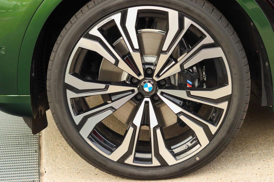 2026 BMW X7 G07 LCI M60i SUV
