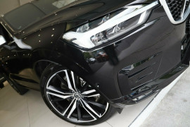 2018 Volvo XC60 UZ D5 R-Design Suv