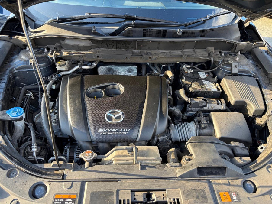 2017 Mazda CX-5 KF Series GT SUV Image 23
