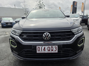 2021 Volkswagen T-Roc A11 140TSI Sport SUV