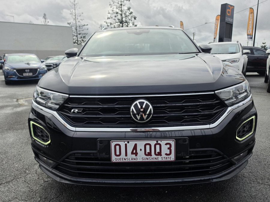 2021 Volkswagen T-Roc A11 140TSI Sport SUV Image 4