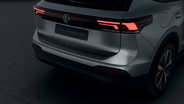 2025 Volkswagen Tiguan CT 110TSI Life SUV image 5