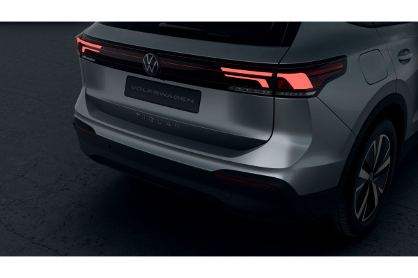 2025 Volkswagen Tiguan CT 110TSI Life SUV Image 5