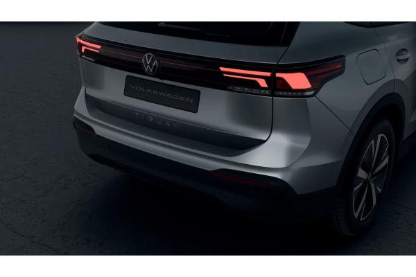 2025 Volkswagen Tiguan CT 110TSI Life SUV Image 5