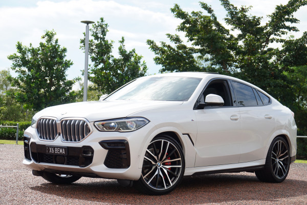 2021 BMW X6 G06 Turbo xDrive30d M Sport Wagon