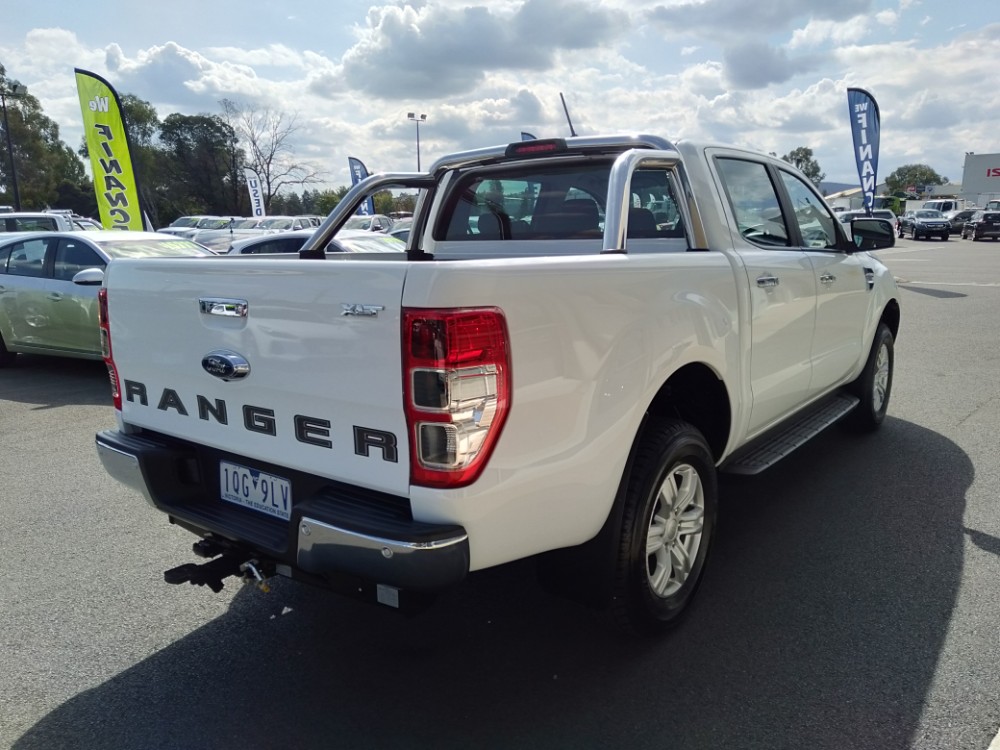 2018 MY19.00 Ford Ranger PX MKIII 2019.00MY XLT Ute Image 7