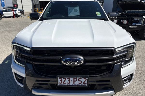 2026 Ford Ranger P703 Wildtrak Ute Image 7