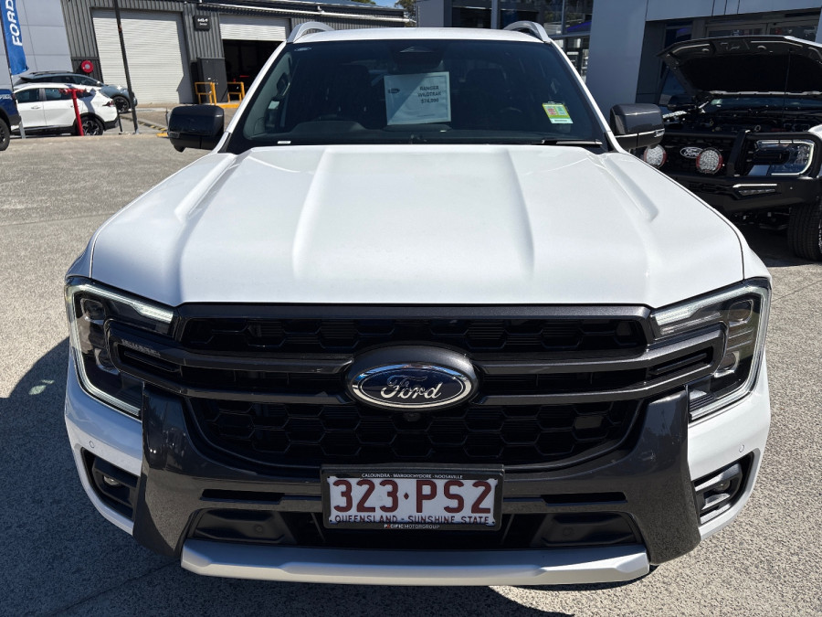 2026 Ford Ranger P703 Wildtrak Ute Image 7